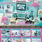 Hatsune Miku assortiment Sets daccessoires Room (8)