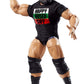 Wwe Mattel Rusev Elite Collection Deluxe Action Figure With Realistic Facial Detailing, Iconic Ring Gear & Accessories