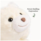 GUND Snuffles Teddy Bear, Classic Plush Toy, 7" White, High Quality Materials, Ages 1 and Up, Model 6072576