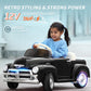 Joywhale 12V Kids Ride On Car Licensed Chevrolet 3100 Pickup Battery Powered Motorized Electric Car, With 7Ah Big Battery, 2.4G