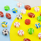 300 Pieces Sports Erasers Football Erasers Mini Erasers Assortment Kids Fun Erasers Tiny Erasers Novelty Pencil Erasers Bulk Min