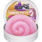 Crazy Aaron'S Thinking Putty Princess Pony - 4' Pink Sparkle Putty 2021 Trendsetter Edition (3.2 Ounces) - Non-Toxic, Never Dries Out