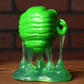 Funko Pop! Movies Slimer with Hot Dogs Vinyl Figure, Standard Size, Multicolor, Model 39333