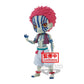 Banpresto - Demon Slayer Kimetsu No Yaiba Q Posket Akaza Version A Figure Bp17972 Multiple Colors