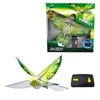 MUKIKIM eBird Green Parrot - Flying RC Bird Drone Toy for Kids. Indoor/Outdoor Remote Control Bionic Flapping Wings Bird Helicop