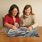 Cobble Hill 1000 Piece Puzzle - Bird Watchers - Sample Poster Included
