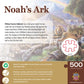 Noah'S Ark 550 Piece Jigsaw Puzzle