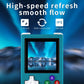 RG Nano Retro Handheld Game Console , Aluminum Alloy CNC Support Clock , Music Player Function 1.54 Inch IPS Screen 64G TF Card