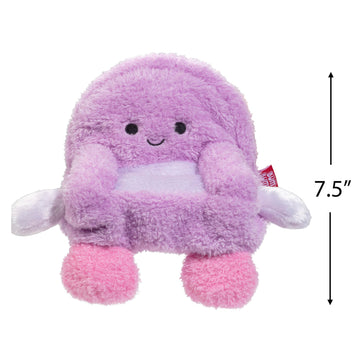 Bumbumz Large 7.5'' Recliner Ralph Homebumz Plush - Officially Licensed - Collectible Soft Stuffed Animal Toy - Gift For Kids, B