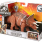 Jurassic World Roarivores Triceratops
