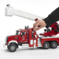 Bruder Toys Mack Granite Fire Engine with Water Pump