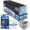 Regular 3X4 Rigid Top Loaders For Cards & Card Sleeves | Ultra Trading, Baseball, Sports & Hard Plastic Protectors, Mtg Toploade