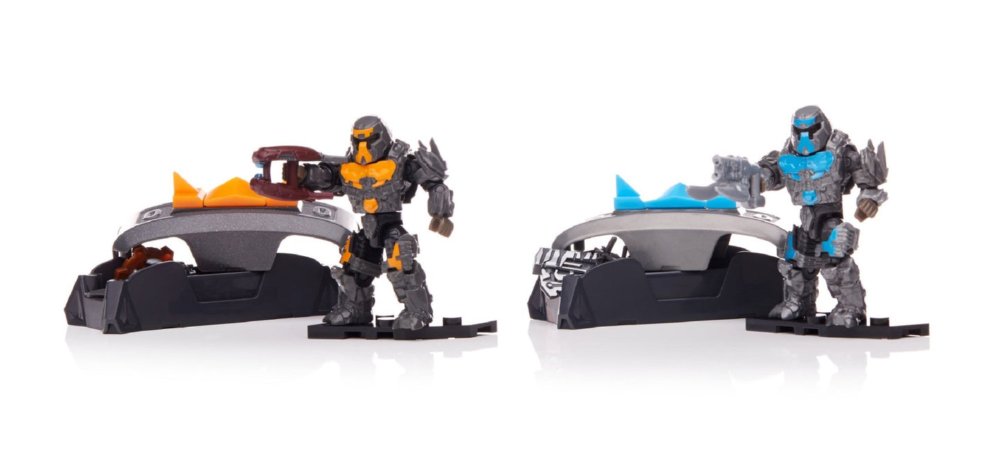 Mega Construx Halo Brute  Customizer Pack Building Kit