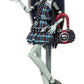 Monster High Frankie Stein Reproduction Doll Wearing Original Fashion & Shoes With Pet, Display Stand & Accessories, 10-5-Inch Collectible Toy