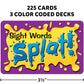 Edupress Sight Words Splat Game Grades K-1 (Ep63757)