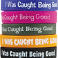 Teacher Created Resources I Was Caught Being Good Wristband Pack, Of 10
