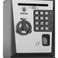 Toy Piggy Bank Safe Box Fingerprint Atm Bank Atm Machine Money Coin Savings Bank For Kids