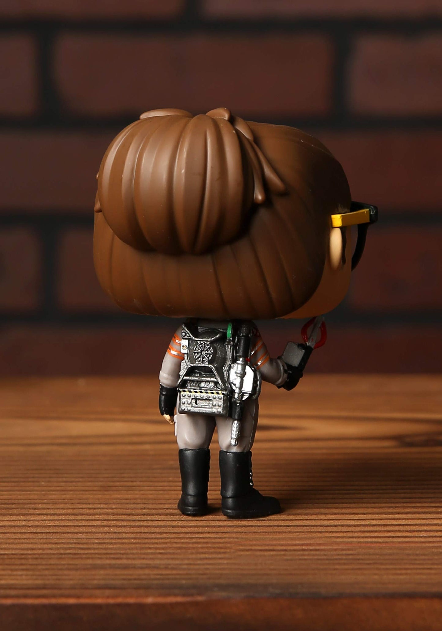 Funko Pop Movies: Ghostbusters 2016 Abby Yates Action Figure