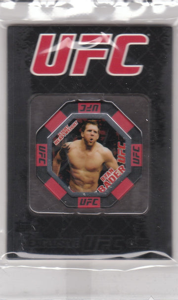 2010 Topps Ufc Main Event 5-Pack Blaster Box