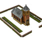 Warlord Games, Black Powder Epic Battles - Waterloo: Plancenoit Scenery Pack
