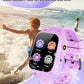 Waterproof Smart Watch For Kids 3-12 Years Old Boys Toys With 26 Games, Video Camera, Pedometer, Music Player, Alarm Clock, Flas