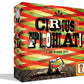 Grail Games Circus Flohcati Board Game - Medium Size, Plastic Material, Model GRL1696