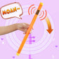Novelty Place 16 Groan Tube Noise Makers 5 Pack - Funny Party Noisemaker for Kids and Adults - Party Favor Sound Tubes Toys Mult