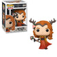 Funko Pop! Games: Vox Machina - Keyleth, Multicolour, 3.75 Inches