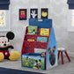 Delta Children Easel and Play Station, Disney Mickey Mouse