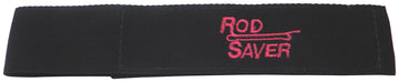 Rod Saver Original Rod Holder with 10 Single Strap black