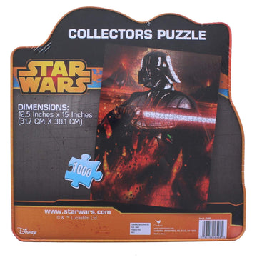 Star Wars Episode 7-Storm Trooper Puzzle (1000 Piece)