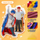 Karazzo Superhero Capes And Masks Kids Costumes Halloween Christmas Cosplay Dress Up For Boys (2P-2)