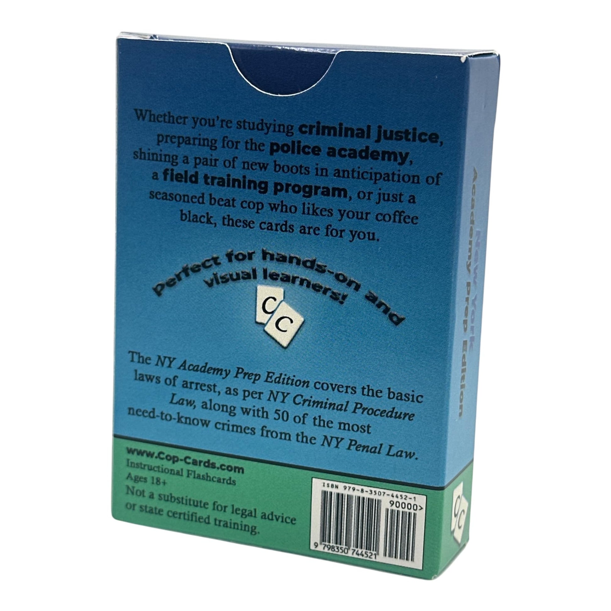 5a Cop Card.pdf Cop Cards: enhanced Flashcards for Law Enforcement - Learning Aid or P ...