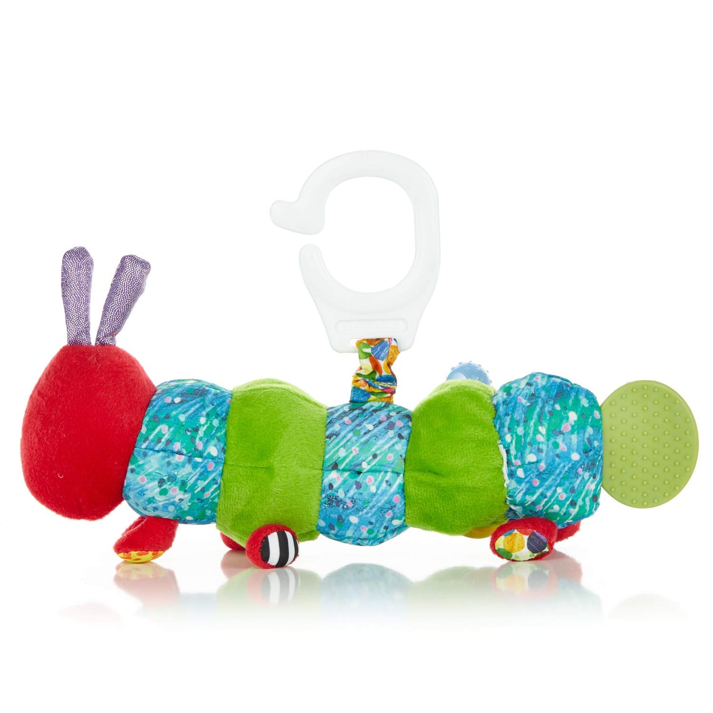 World Of Eric Carle, The Very Hungry Caterpillar Activity Toy, Caterpillar