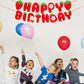 Meetingu Strawberry Happy Birthday Banner, Strawberry Themed Birthday Party Decoration, Berry Sweet Girl Party Decoration