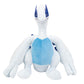 Pokemon 12' Large Lugia Plush - Officially Licensed - Diamond & Pearl Legendary Figure - Authentic Soft Stuffed Animal Toy - Easter Basket Stuffer Gift For Kids, Boys, Girls - 2+