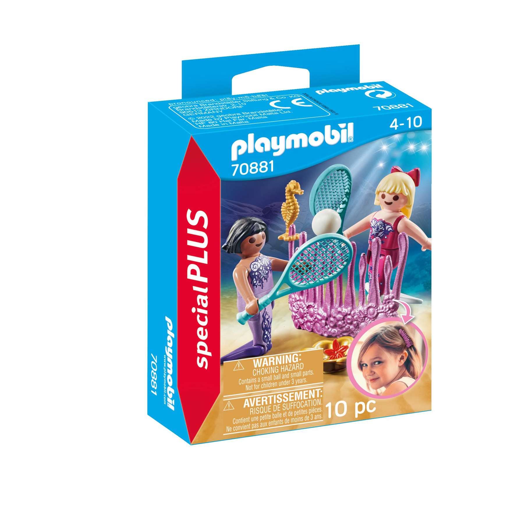 Playmobil - Mermaids