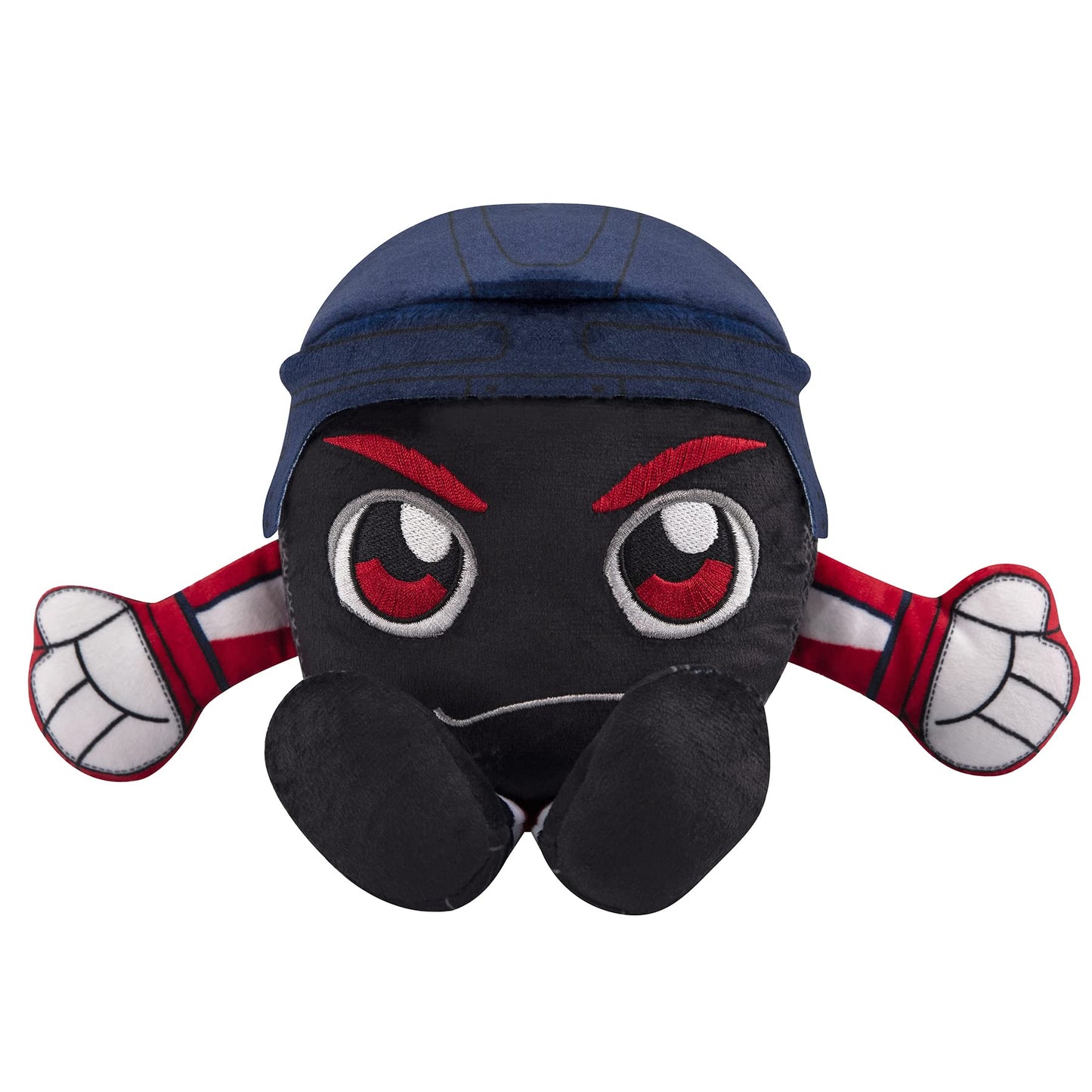 Bleacher Creatures Washington Capitals 8'' Kuricha Hockey Puck Sitting Plushies- Soft Chibi Inspired Plush