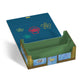 Ultimate Guard - Squaroes - Arkhive 800+ - Spongebob Squarepants - Collectors Case - Krusty Krab
