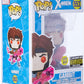 X-Men Gambit Glow-In-The Dark Pop! Vinyl Figure - Ee Exclusive