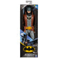 DC Comics Batman Action Figure 12-inch Plastic Toy for Kids Ages 3+ - Brown