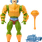 Mattel Masters of the Universe Origins Cartoon Collection Action Figure & Accessories Set  Man-At-Arms Duncan 5.5-inch Collectible Toy with Mini-Comic