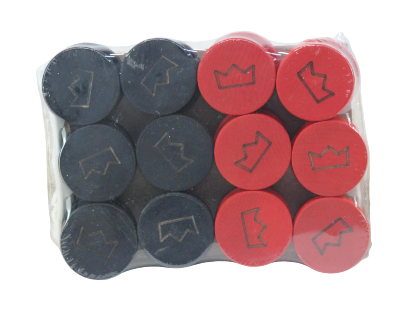 Replacement Checker Sets - Made in USA