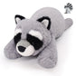Bekrgwiy Raccoon Plush,23In Raccoon Stuffed Animal Plushie Doll Toy For Kids Boys Girls,Hugging Plushie,Gift For Valentine'S Day