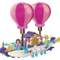 Magicwand Building Educational Flying Fairy Boat Construction Learning Blocks Set For Kids358 PcsMulti-Colored