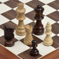 Bello Games Staunton Heavily Weighted Chessmen. King: 3 3/32'