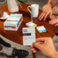 WHAT DO YOU MEME? Incohearent Adult Party Game Edition 2, Cardstock, 21.5 cm x 7 cm, Vibrant Colors, Ages 17+