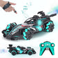 Gesture Sensing RC Stunt Car Toys for Kids - Birthday Gifts for Boys Girls Ages 6-12, 360 Rotate Drift Hand Controlled Remote Co