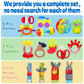 Baby Rattles 0-6 Months: Rattles For Babies 0-6 Months Baby Rattles Toys 0-3-6-12 Months Infant Rattle Toys For Babies 0-6 Months Teething - Newborn Baby Boy Girl Rattles Set Wrist Socks