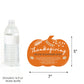 Big Dot Of Happiness Happy Thanksgiving - Selfie Scavenger Hunt - Fall Harvest Party Game - Set Of 12